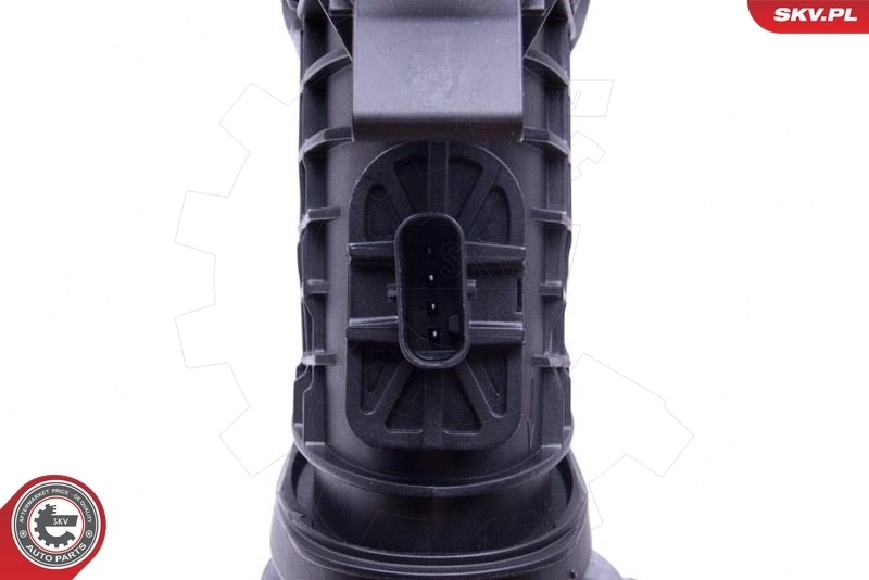 Sensor de fluxo (consumo) de ar, medidor de consumo M.A.F. - (Mass Airflow) 07SKV998 SKV
