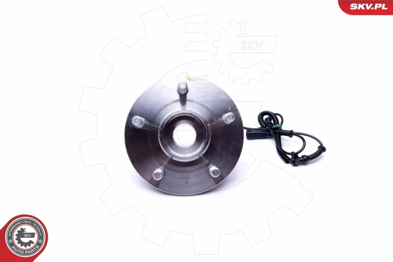 K04779829AD Fiat/Alfa/Lancia Cubo dianteiro