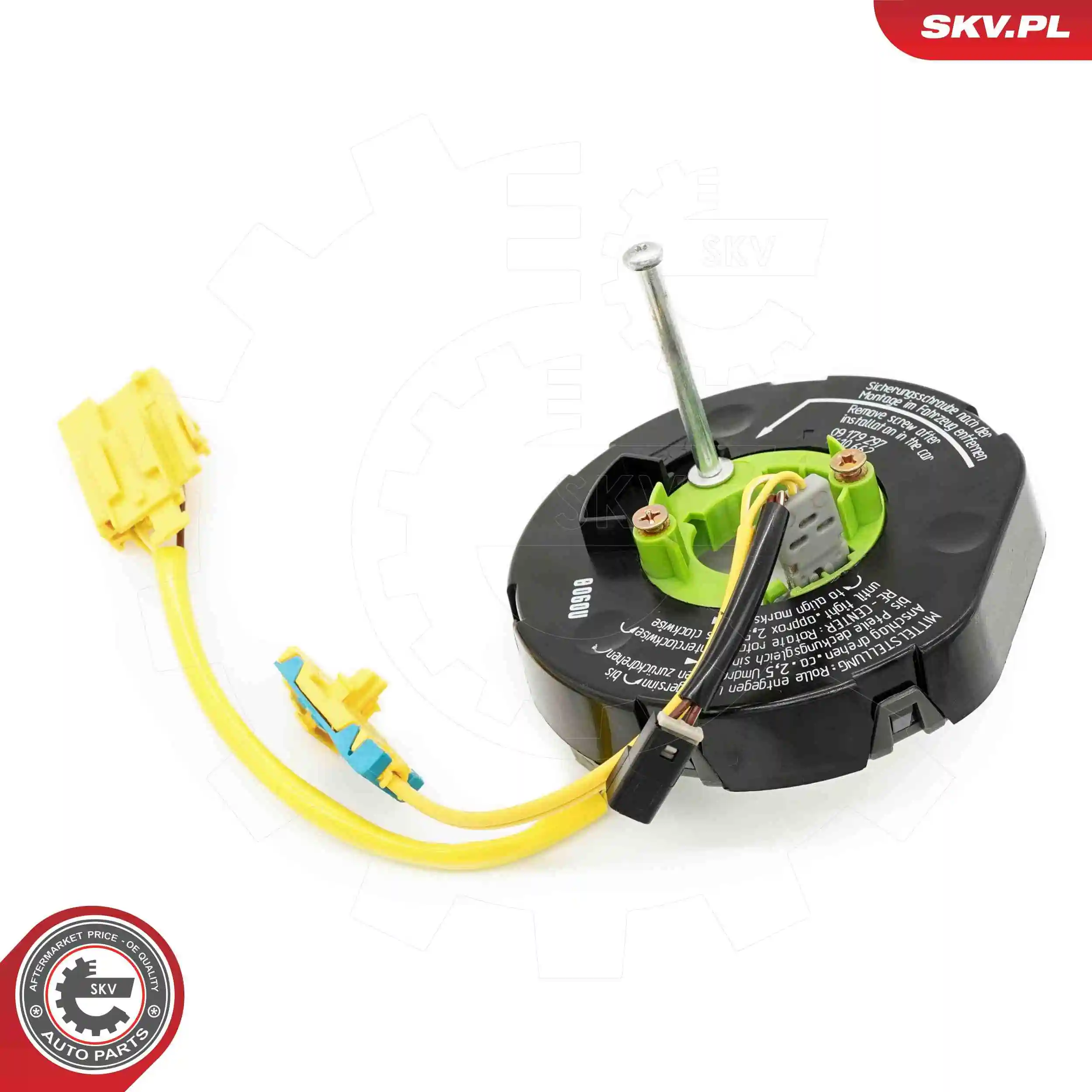 Anel AIRBAG de contato, cabo plano do volante SKV 96SKV631 preço, a partir de 58,33 USD