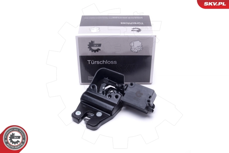 Fecho de tampa de porta-malas (de 3ª/5ª porta traseira) para BMW X6 E72