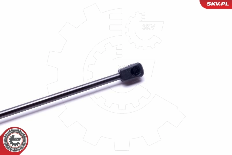  Amortecedor de tampa de porta-malas (de 3ª/5ª porta traseira) Subaru Impreza I sedan (GC) (1992 - 2000) I
