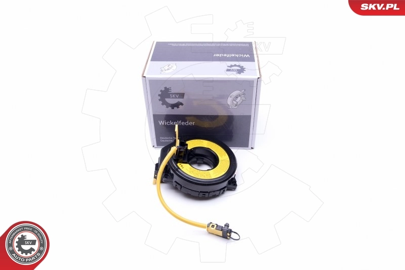 Compre Anel AIRBAG de contato, cabo plano do volante Hyundai Elantra 3