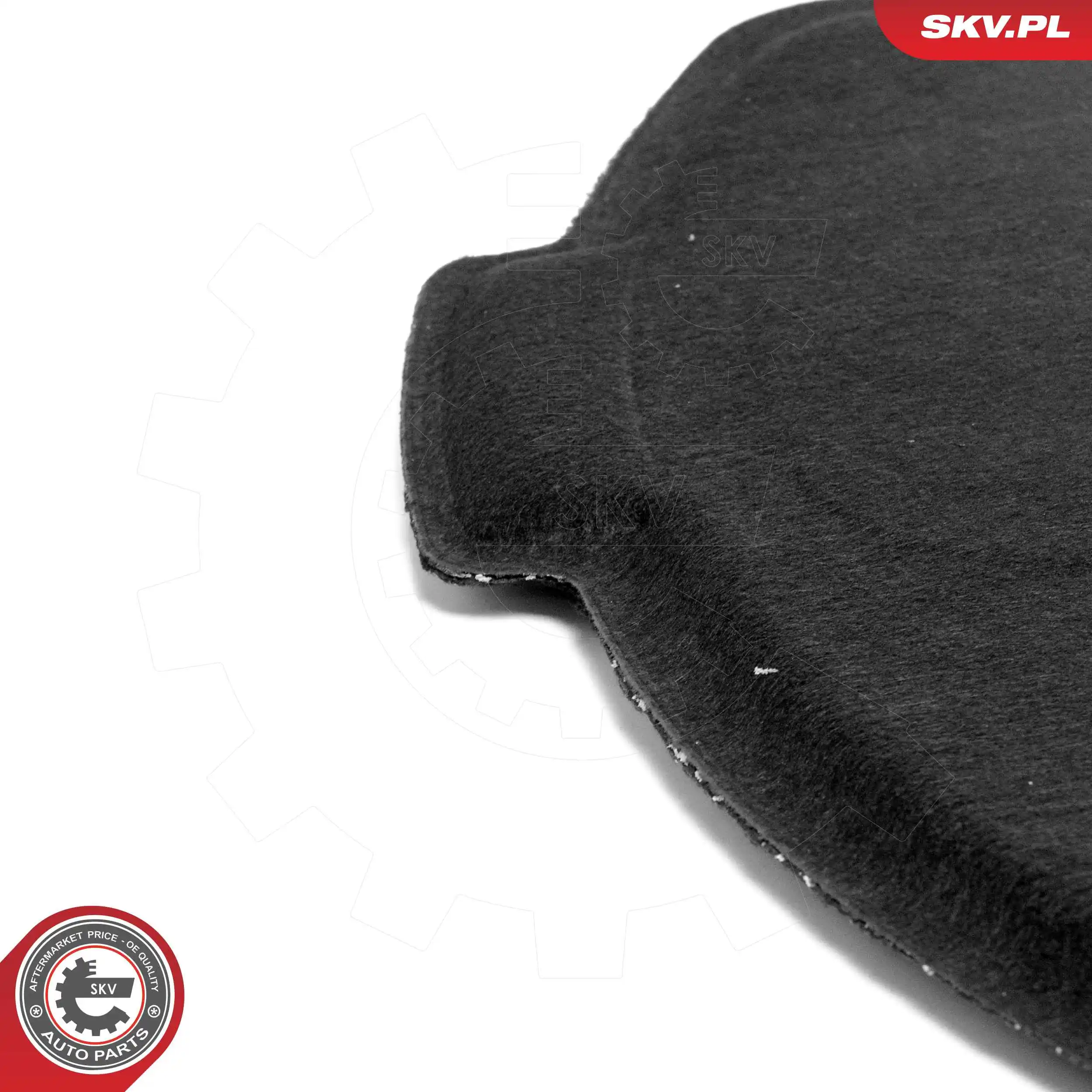 96SKV466 SKV Isolamento de ruído da capota