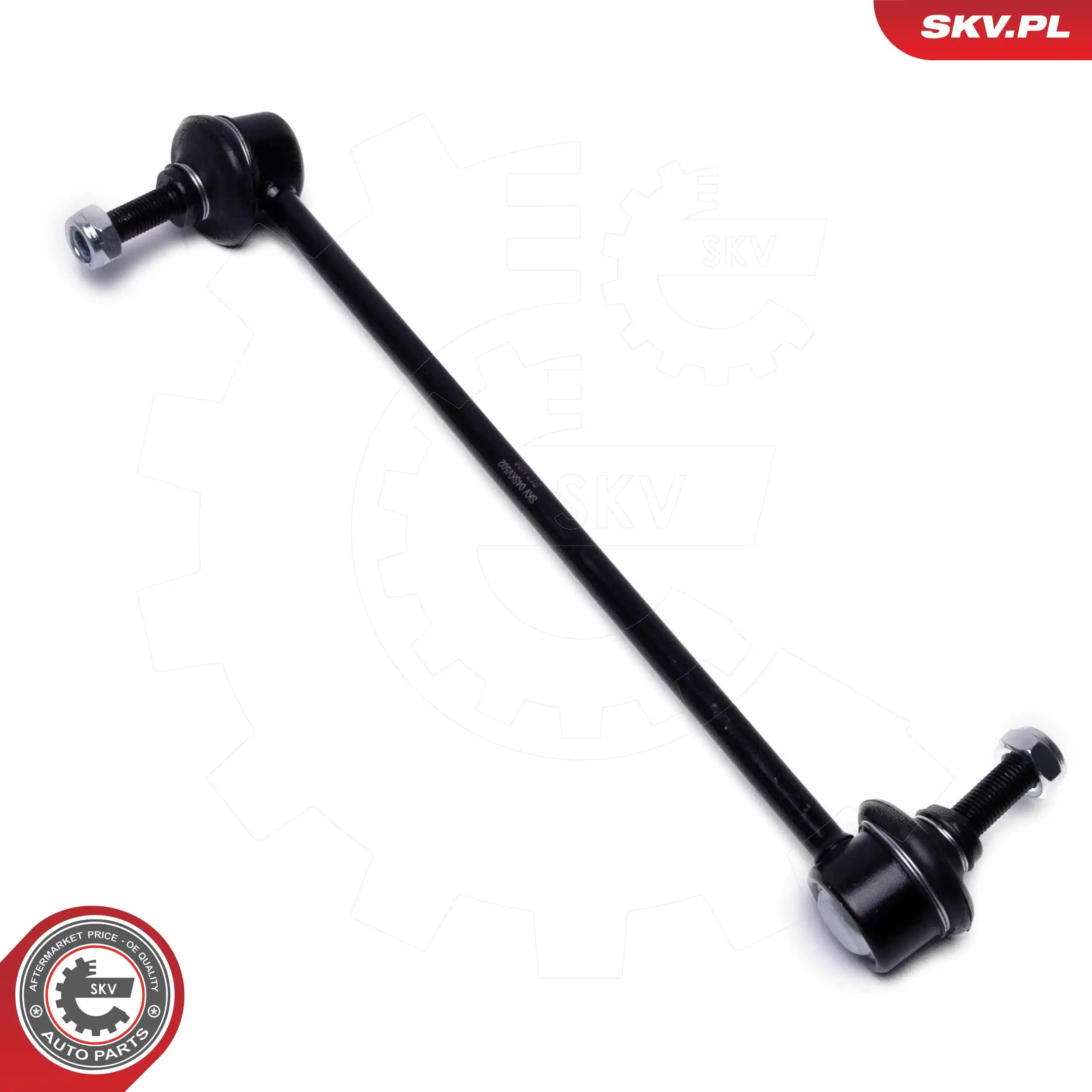Kit de braços oscilantes de suspensão dianteira 04SKV890 SKV