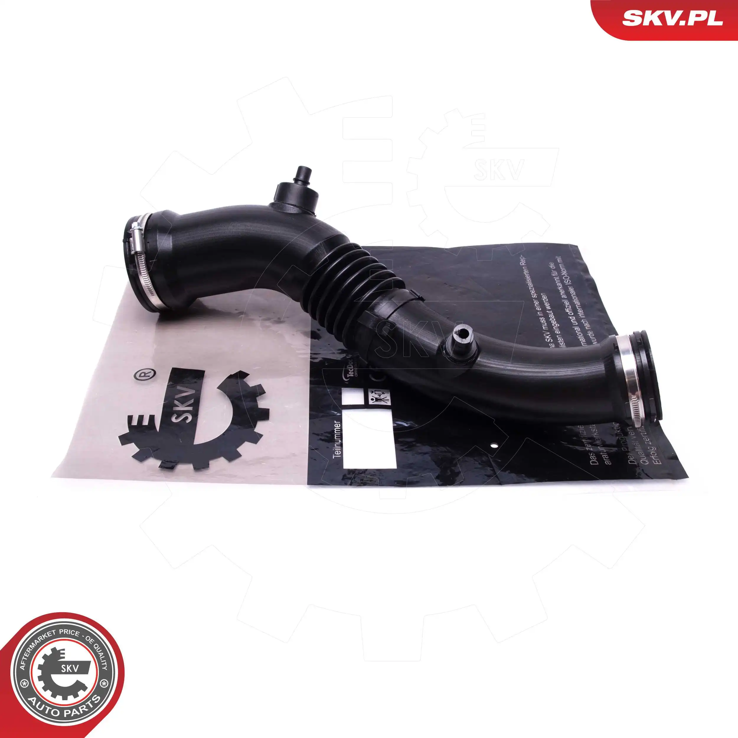Cano derivado de ar do medidor de consumo do ar Renault Laguna II KG0, KG1 ao melhor preço