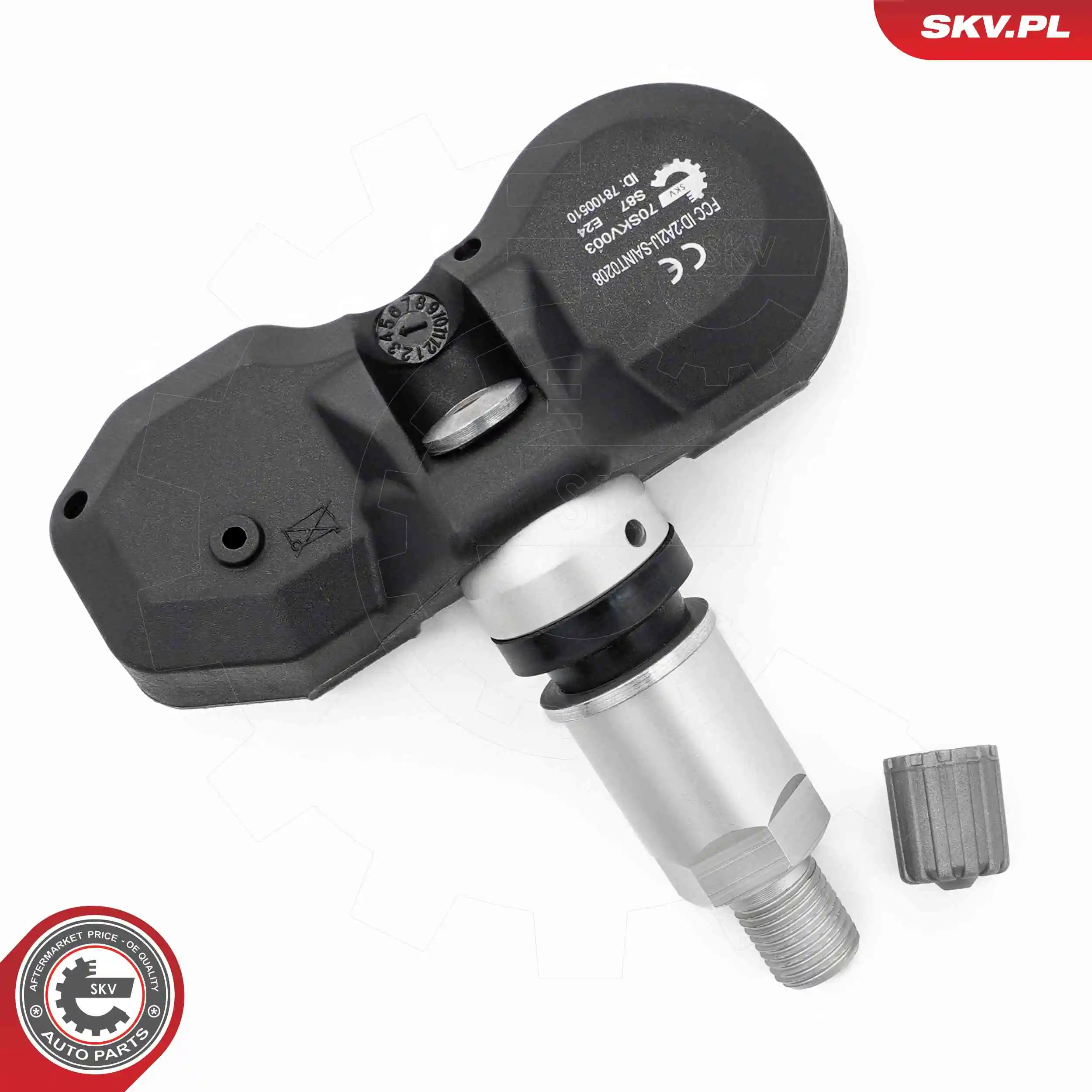 70SKV003 SKV Sensor de pressão de ar nos pneus