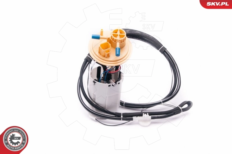 Compre Módulo de bomba de combustível com sensor do nível de combustível Volvo S60 1