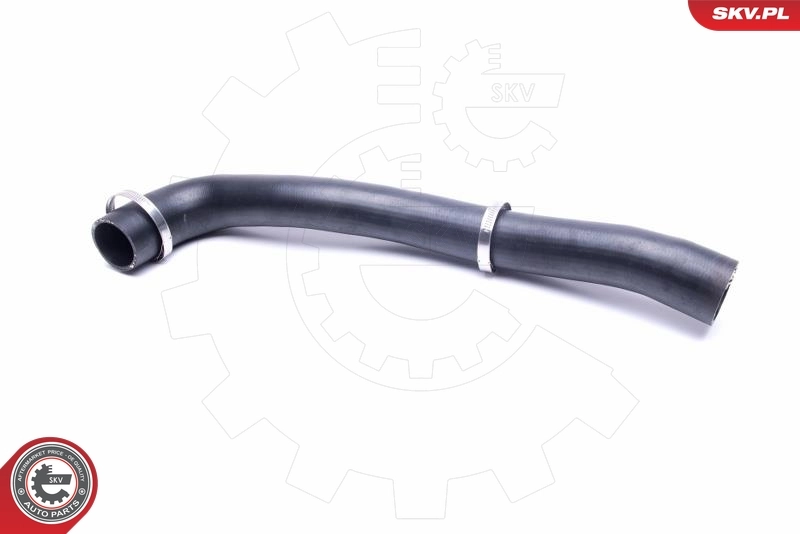 Mangueira (cano derivado) de intercooler 9807540580 Peugeot/Citroen