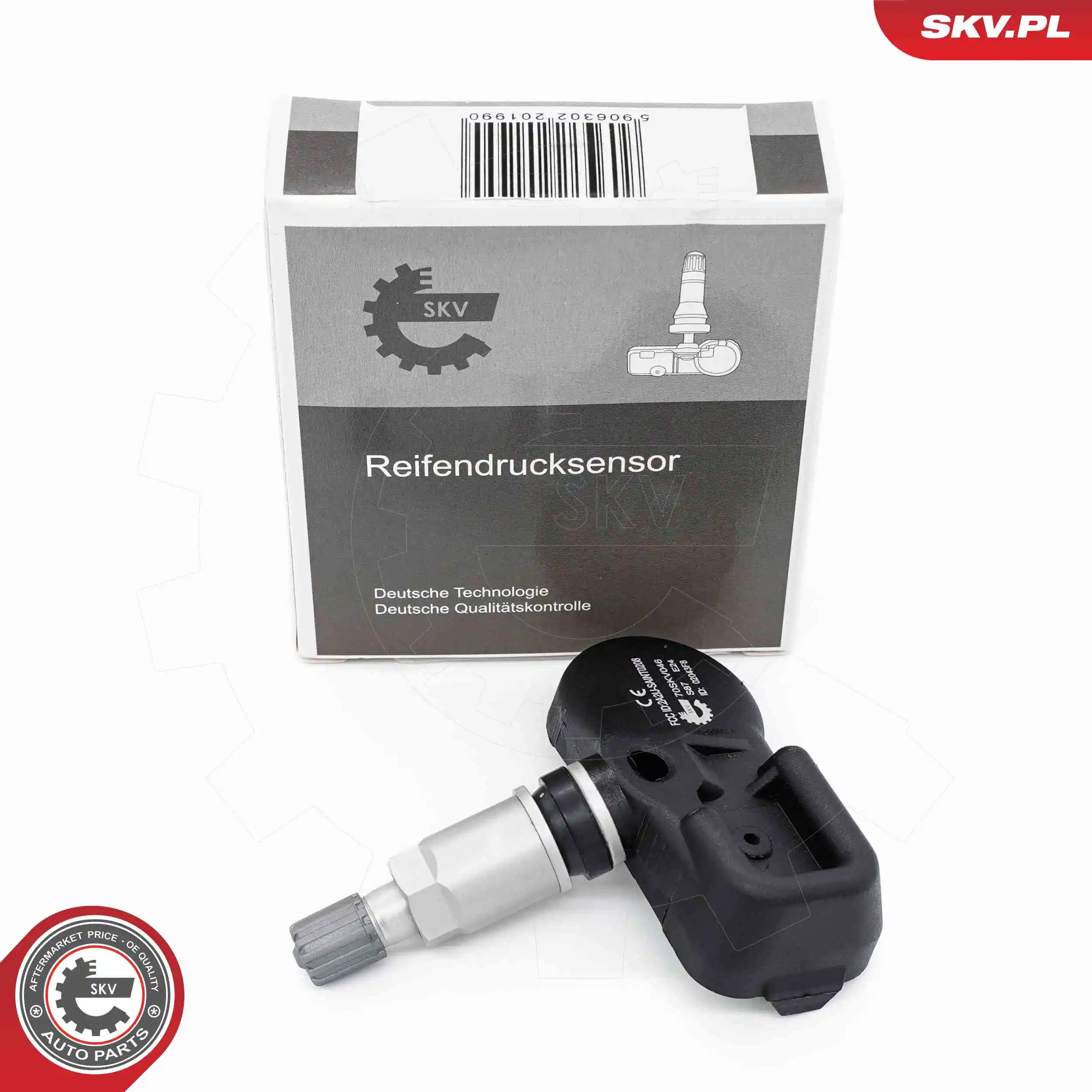 Sensor de pressão de ar nos pneus Ford Mustang  ZG ao melhor preço