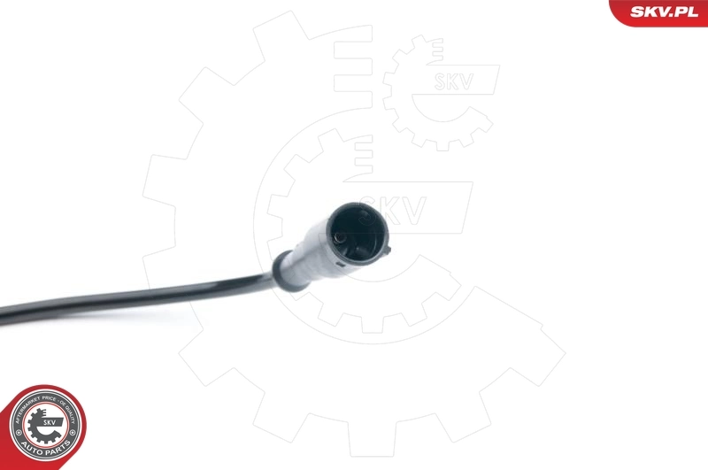 Sensor dianteiro de ABS Audi A8 D2 4D2, 4D8
