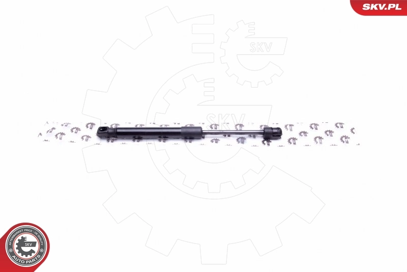 Amortecedor da capota para Skoda Fabia I 6Y3