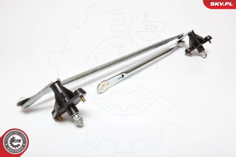 Compre Trapézio de limpador pára-brisas Daewoo Lanos 