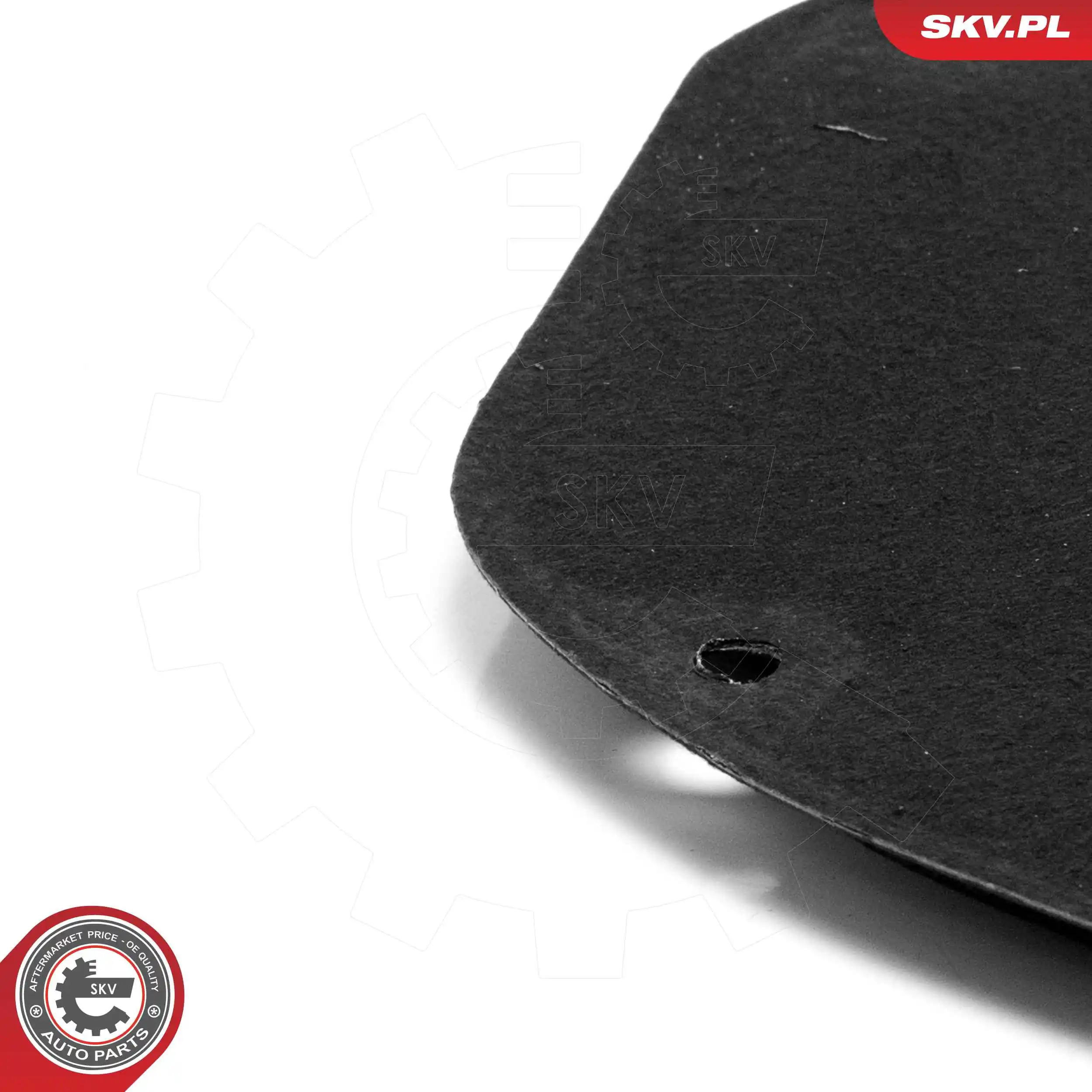 96SKV467 SKV Isolamento de ruído da capota