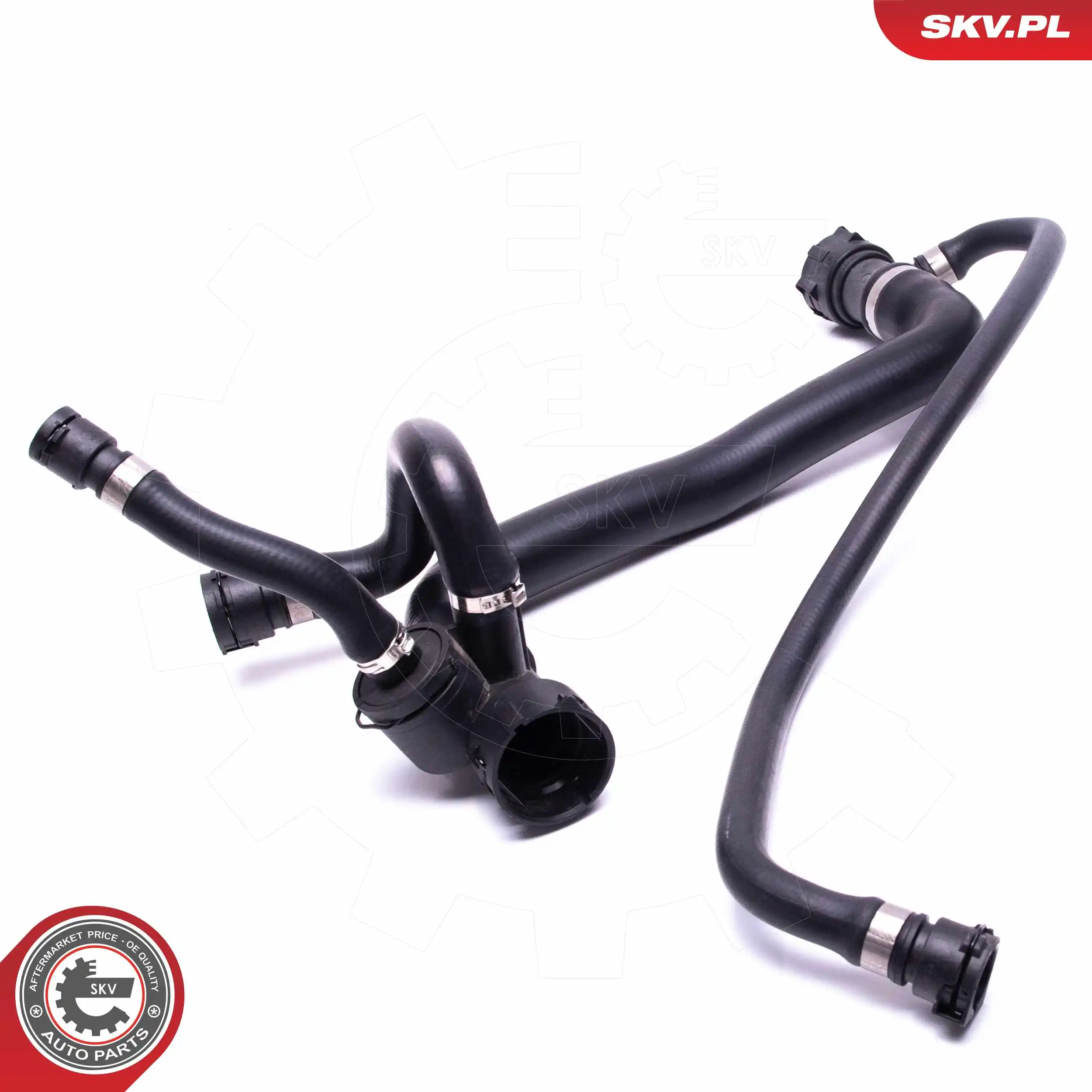Compre 17127568749 BMW Mangueira (cano derivado) do sistema de esfriamento