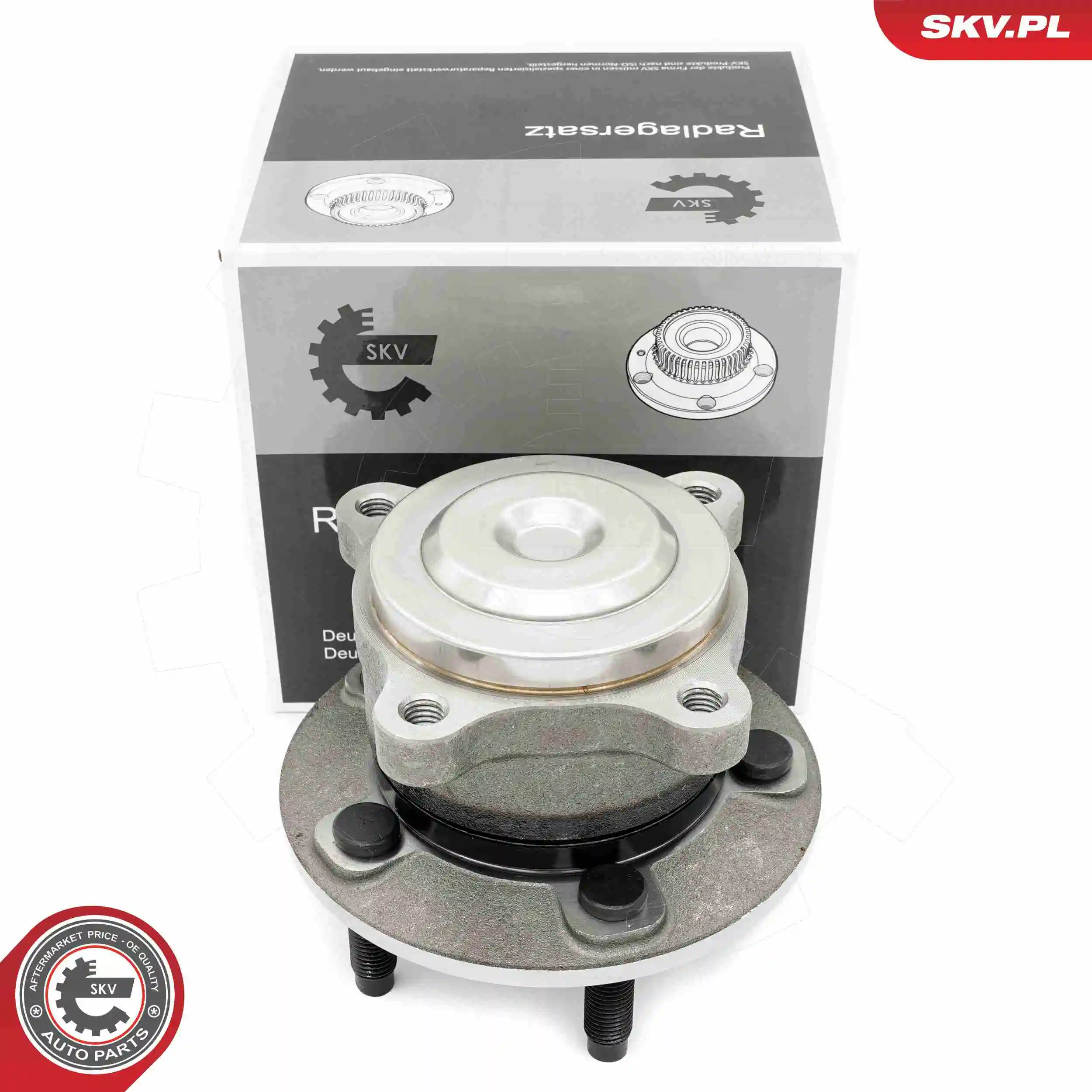 29SKV634 SKV Cubo traseiro