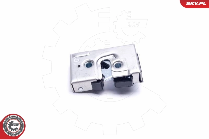  Fecho da porta dianteira esquerda Volkswagen Passat B3, B4 sedan (3A2, 351, 312) (1988 - 1997) B3, B4