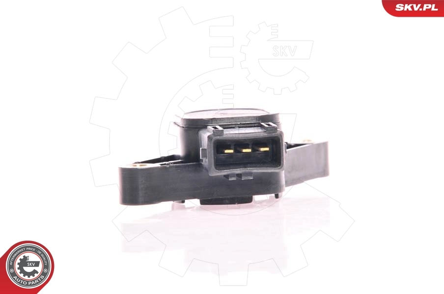 Sensor de posição da válvula de borboleta (potenciômetro) SKV 17SKV008 preço, a partir de 14,47 USD