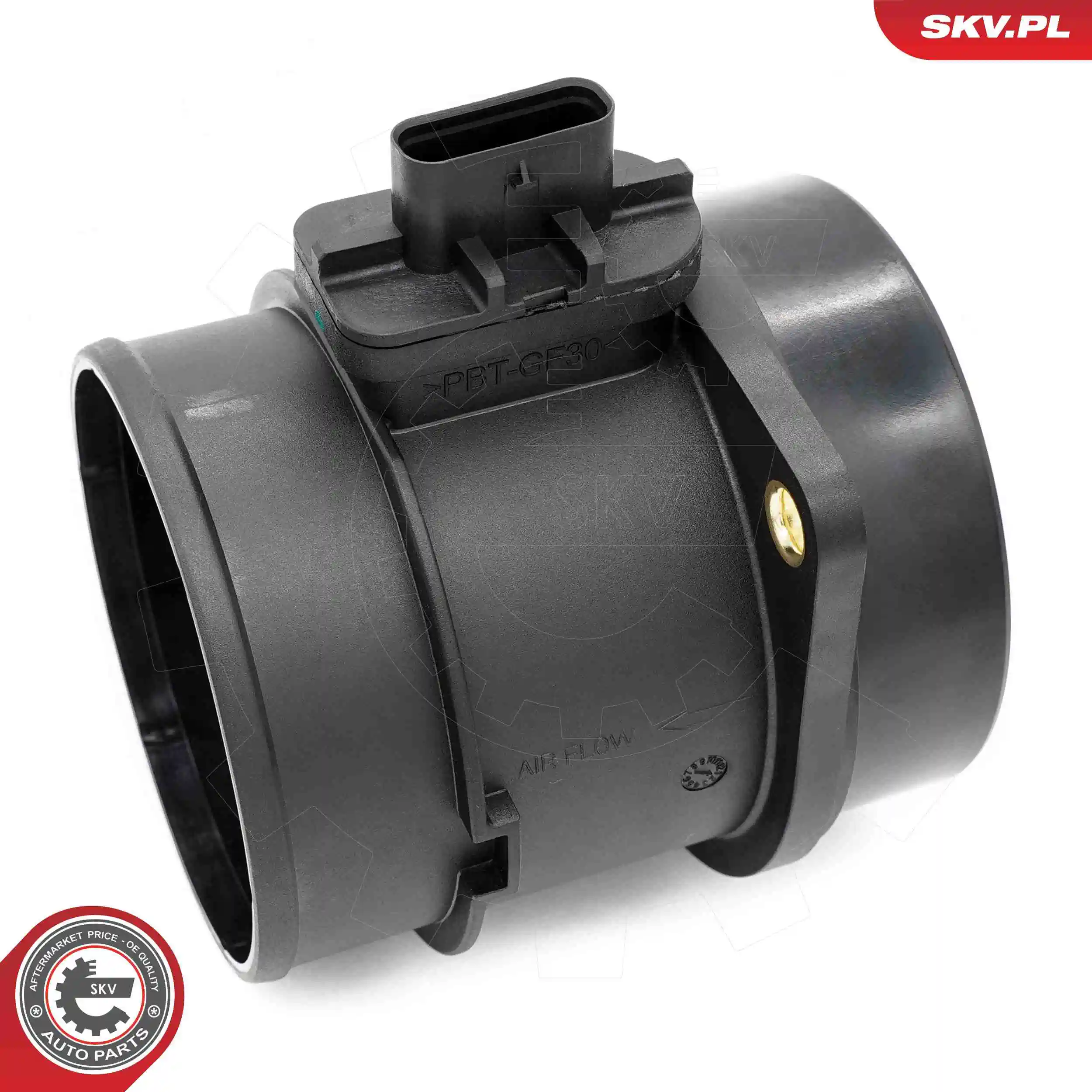  Sensor de fluxo (consumo) de ar, medidor de consumo M.A.F. - (Mass Airflow) SsangYong Korando C SUV (2010 - 2026) C