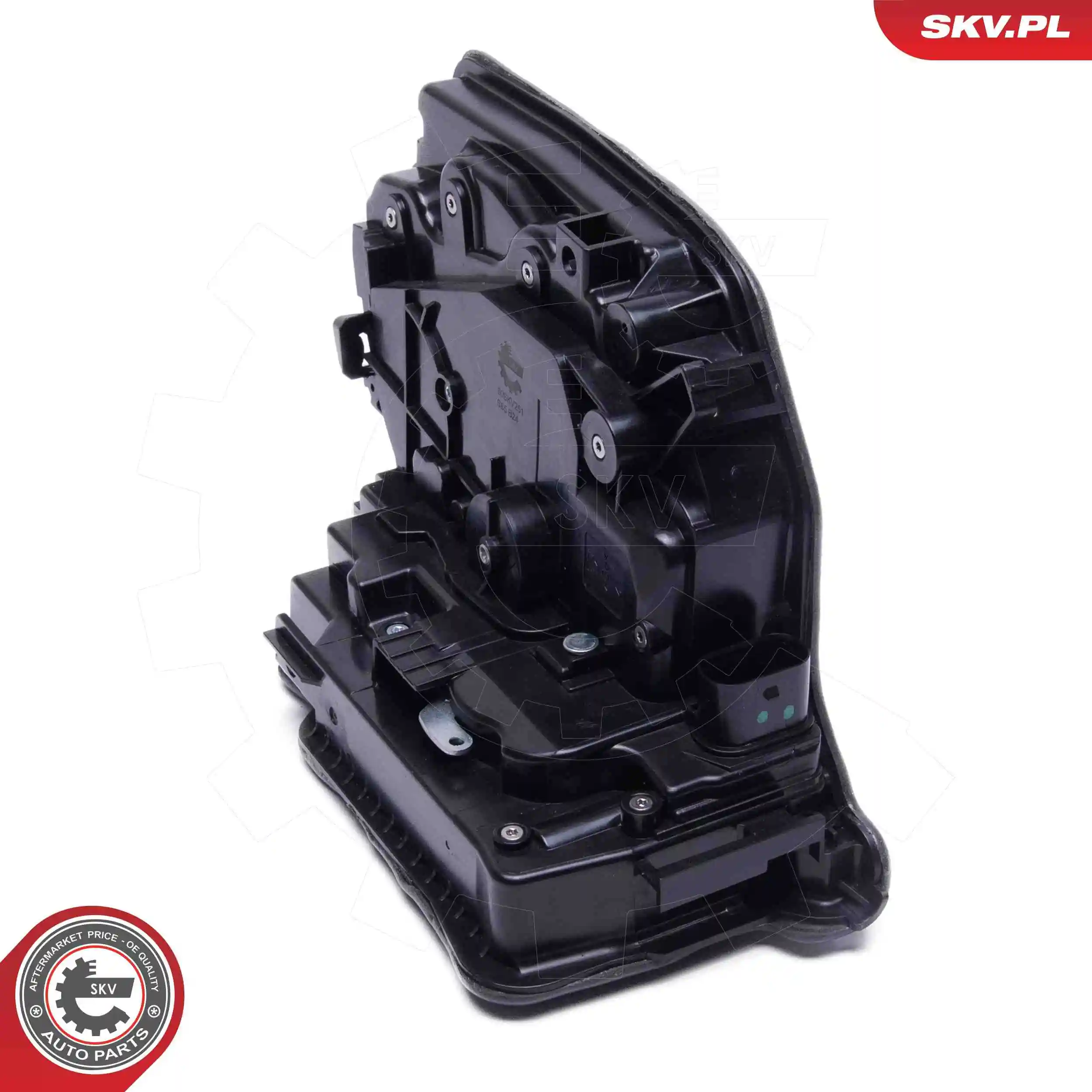 Compre Fecho da porta dianteira esquerda BMW 6 