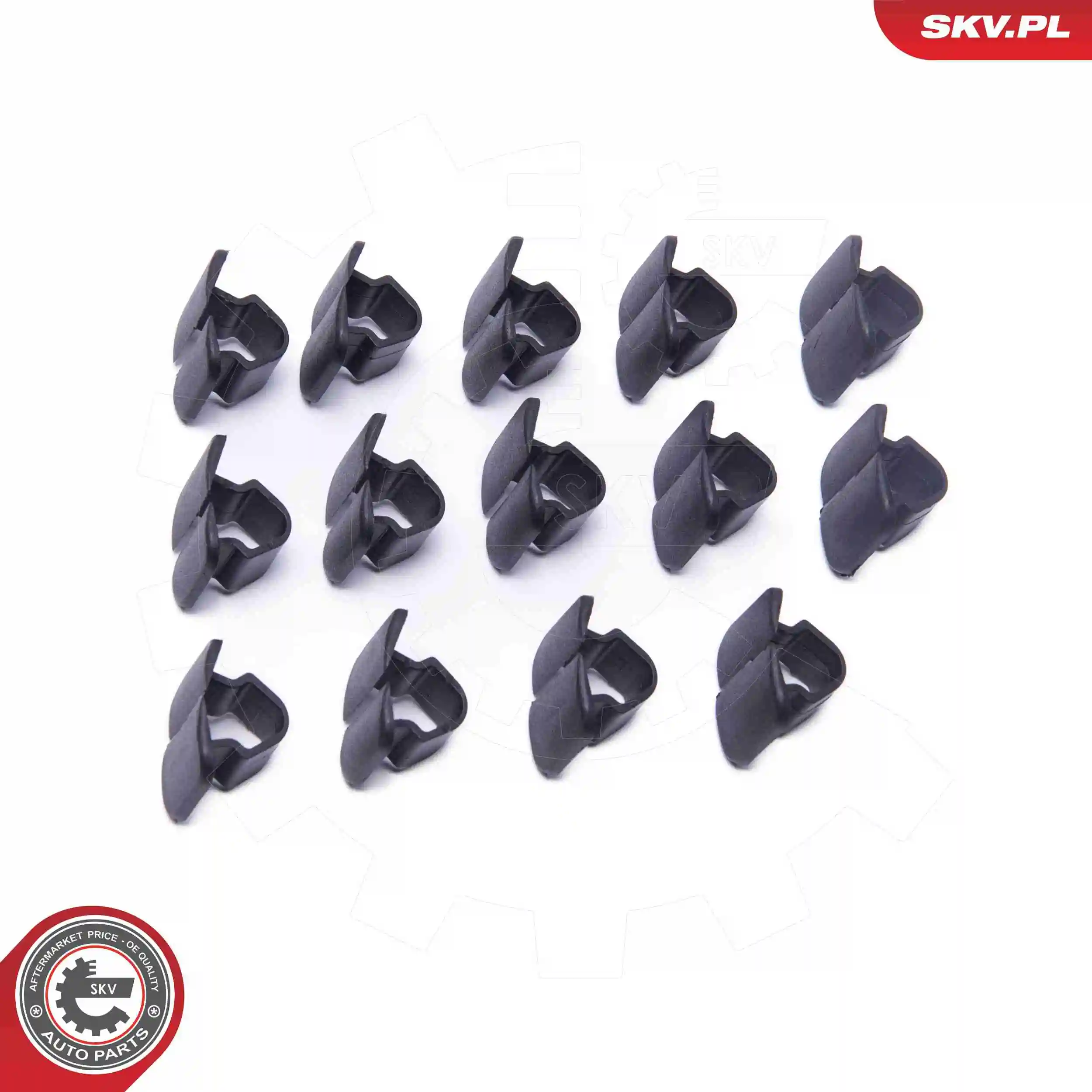 Isolamento de ruído da capota Volkswagen Passat B5 3B2
