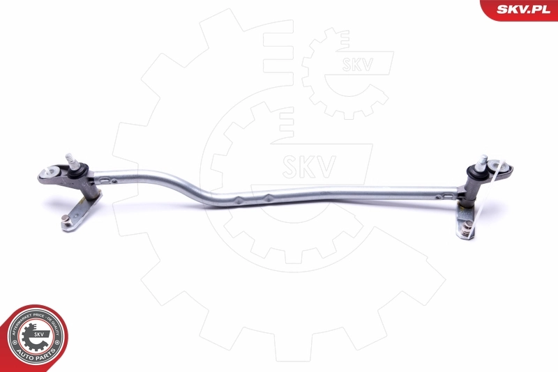 Trapézio de limpador pára-brisas Audi A4 B6 8H7
