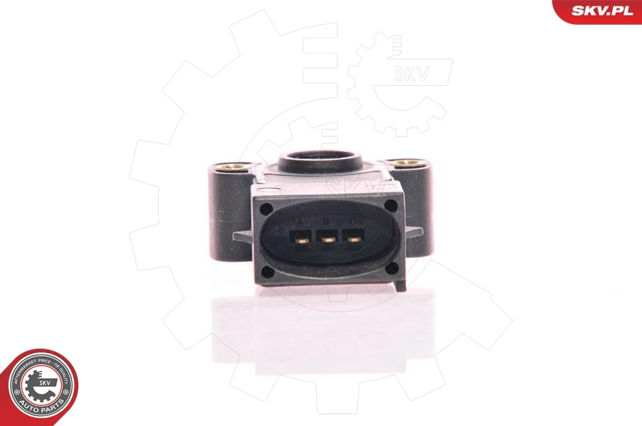 Sensor de posição da válvula de borboleta (potenciômetro) SKV 17SKV001 preço, a partir de 32,94 USD