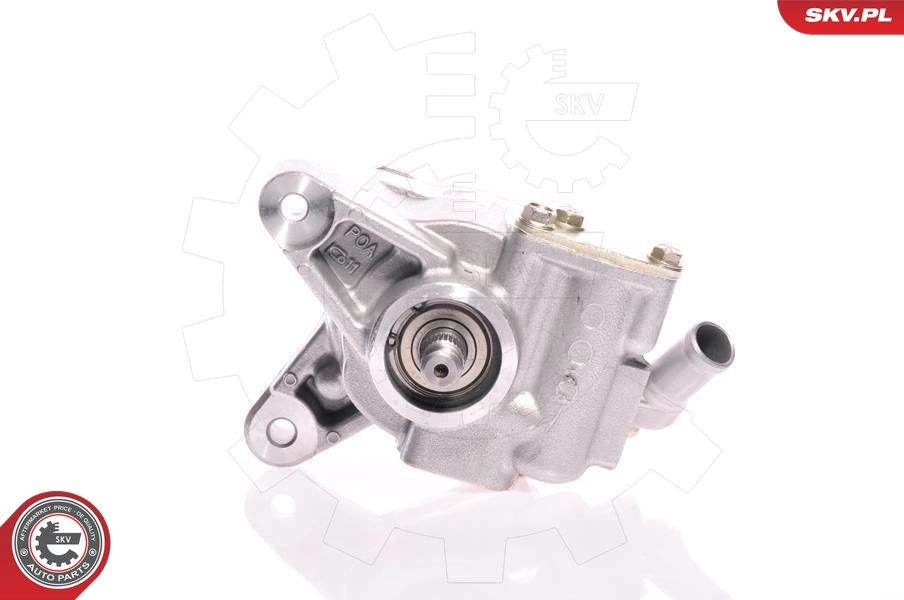  Bomba da Direção hidrâulica assistida Honda Accord V coupé (CD7) (1993 - 1998) V