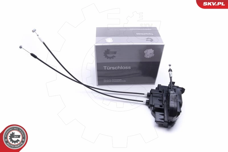 Fecho da porta dianteira esquerda Hyundai I30  FD