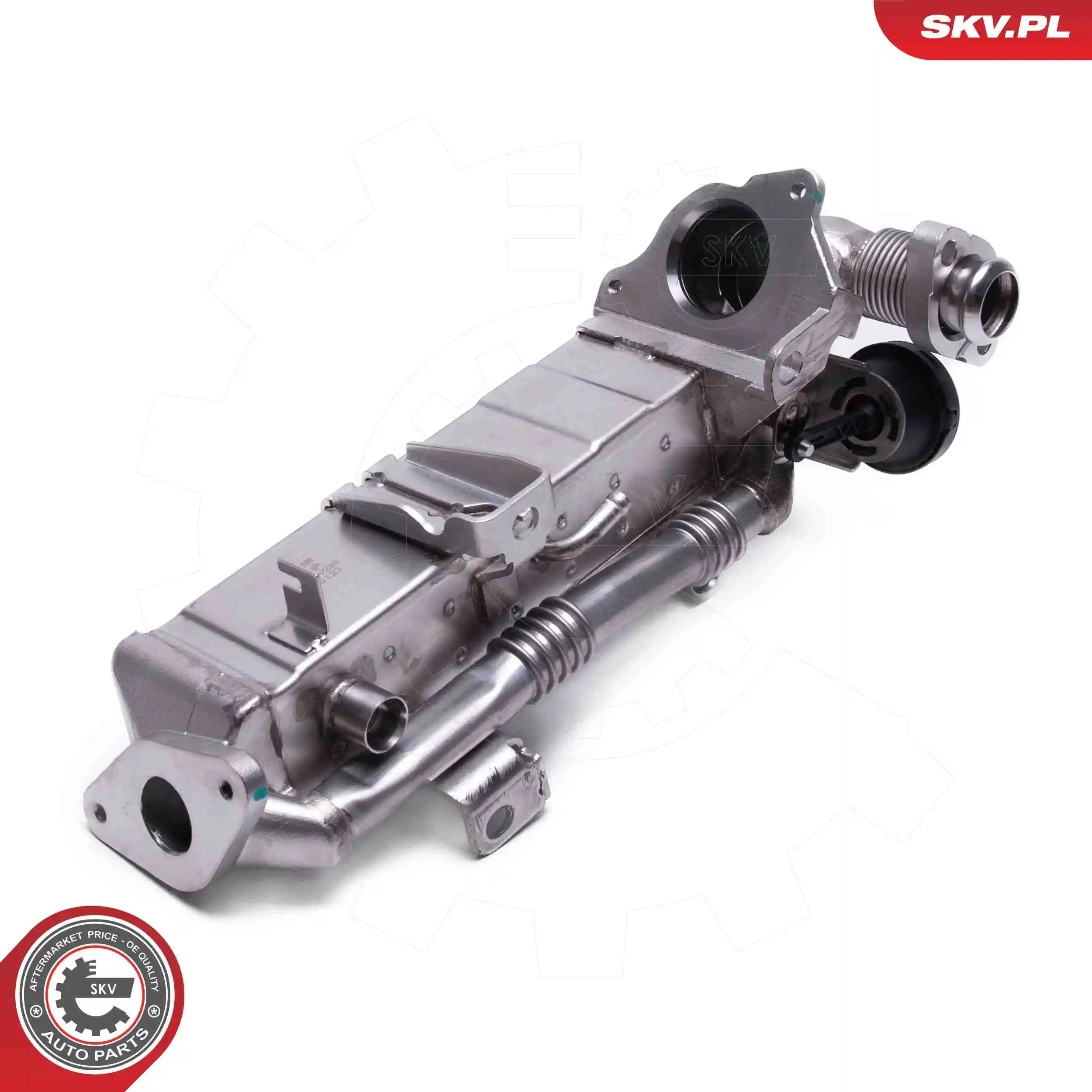 14SKV239 SKV Válvula EGR de recirculação dos gases