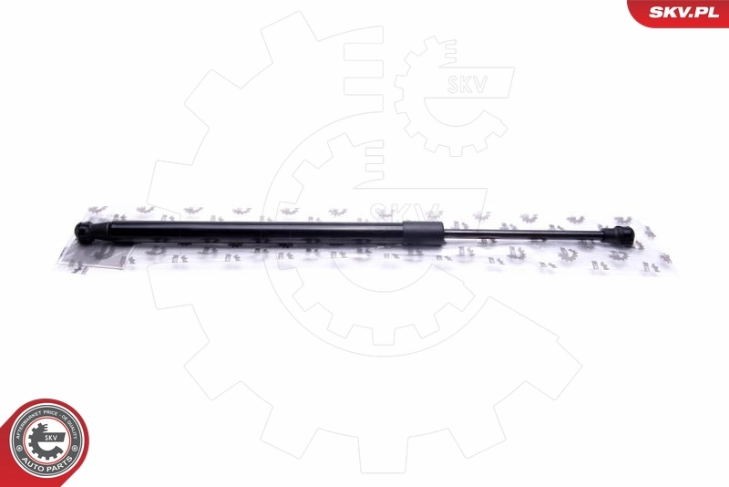 Amortecedor de tampa de porta-malas (de 3ª/5ª porta traseira) para Chevrolet Orlando  J309