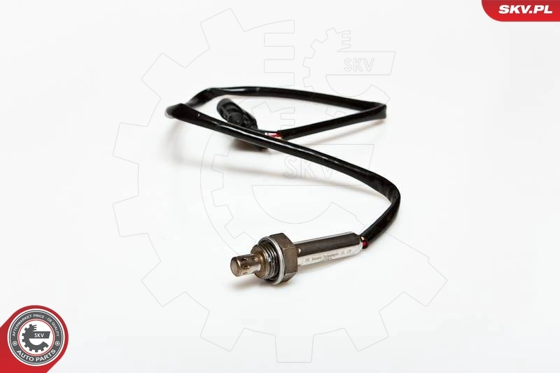 09SKV501 SKV Sonda lambda, sensor de oxigênio
