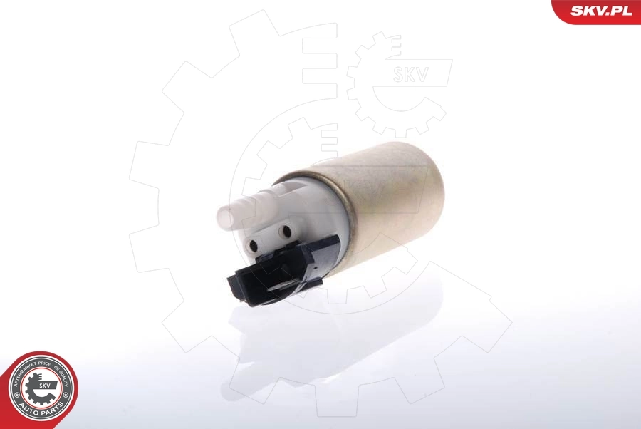 02SKV219 SKV Elemento de turbina da bomba de combustível