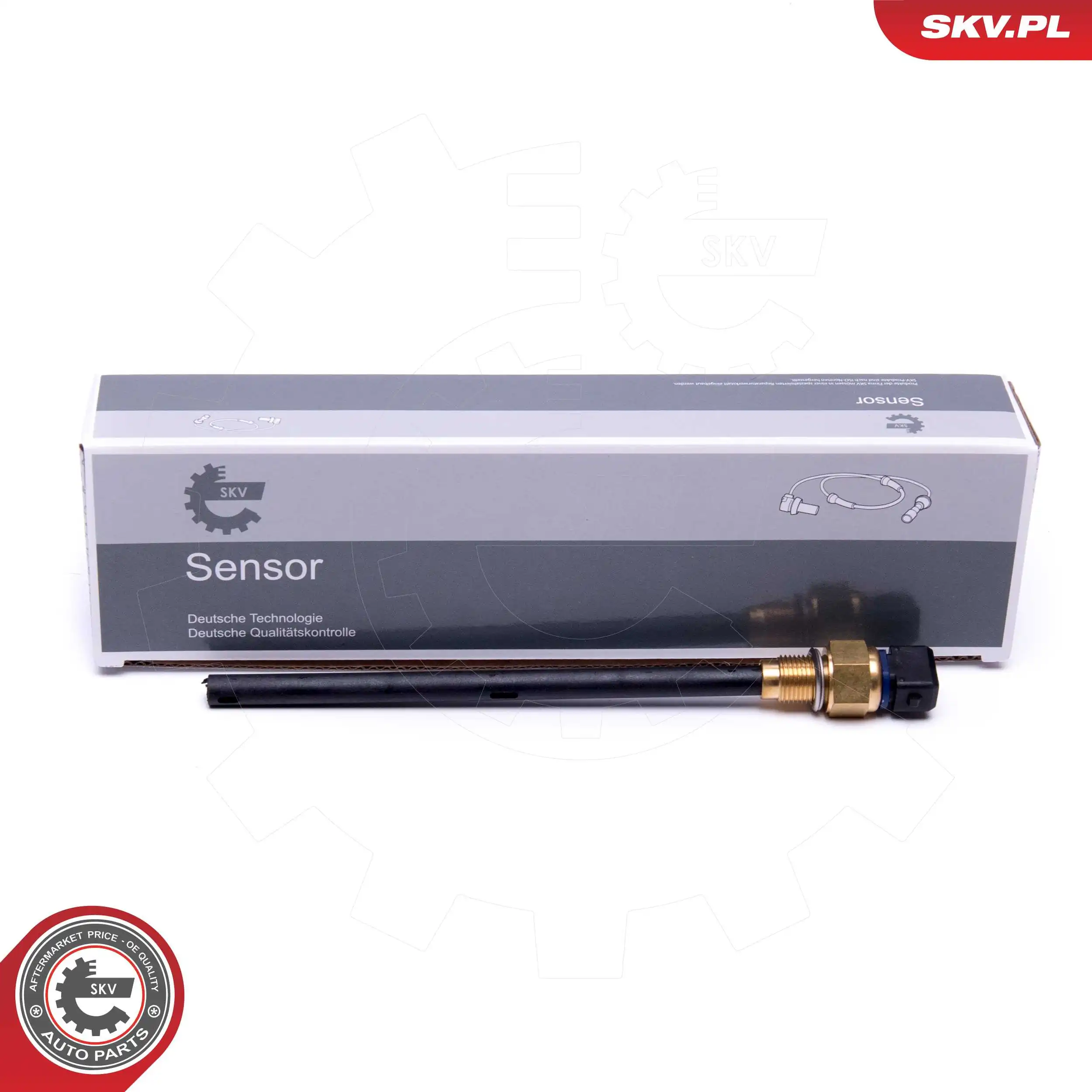Sensor do nível de óleo de motor Renault Scenic GRAND IV R9