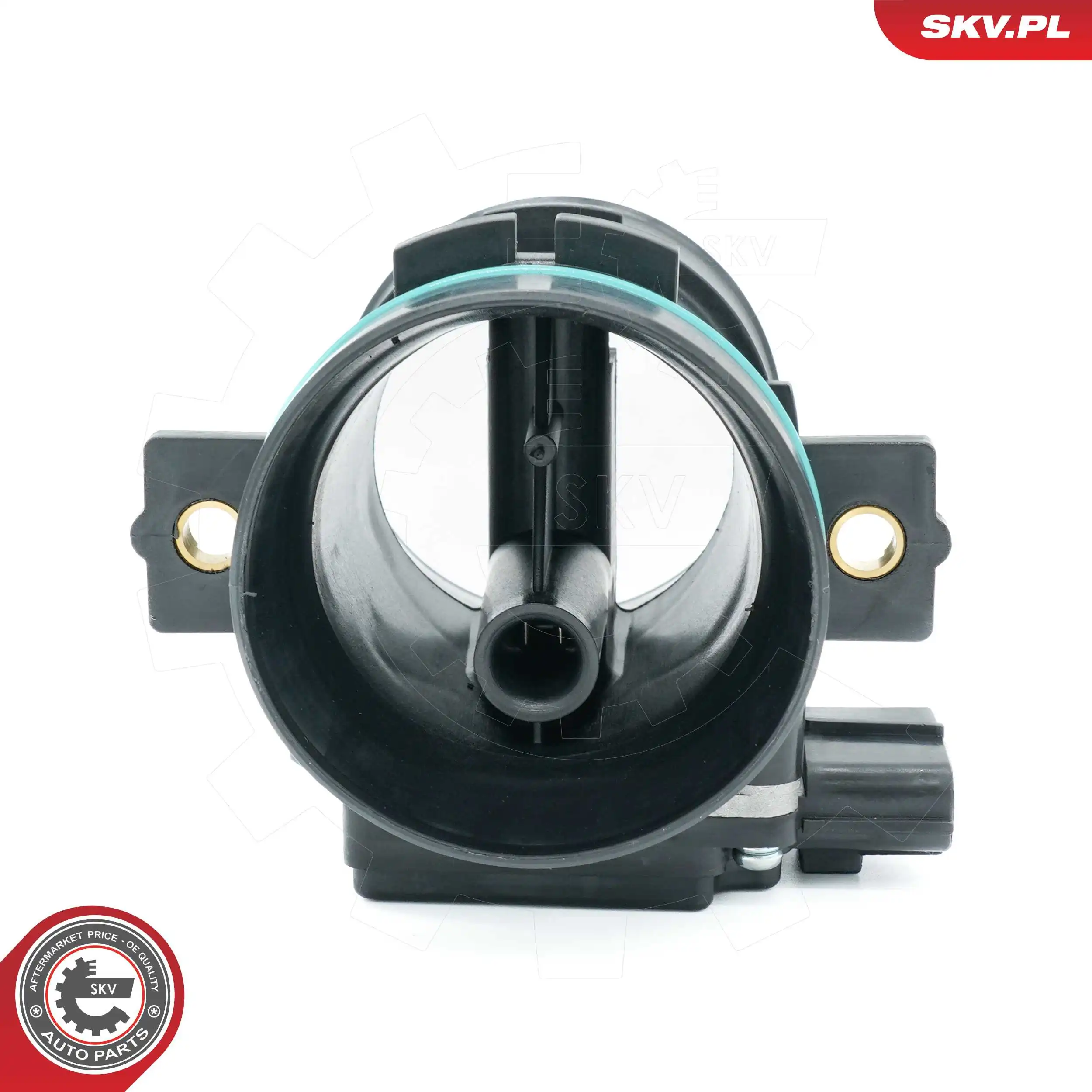 Sensor de fluxo (consumo) de ar, medidor de consumo M.A.F. - (Mass Airflow) 07SKV149 SKV