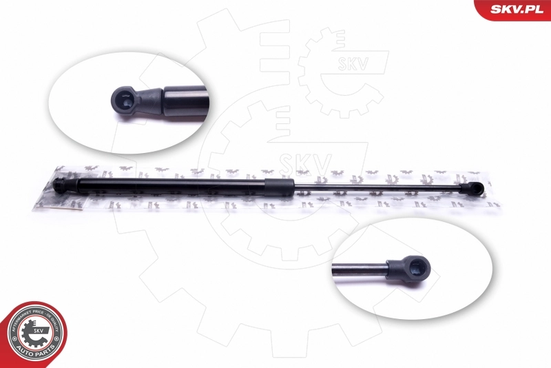Compre 52SKV688 SKV Amortecedor de tampa de porta-malas (de 3ª/5ª porta traseira)