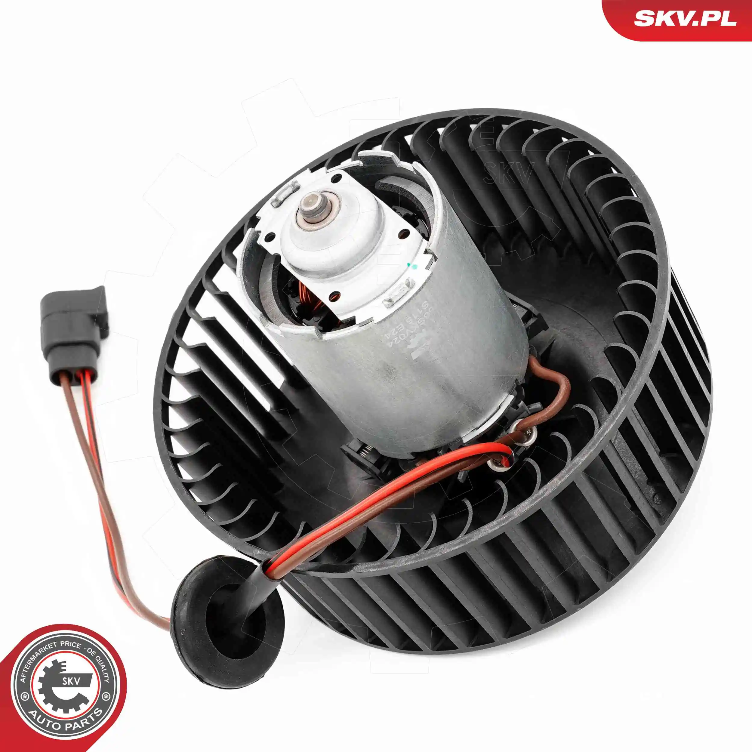 Compre 68SKV024 SKV Motor de ventilador de forno (de aquecedor de salão)