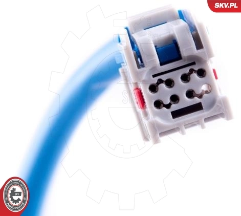  Sensor do ângulo de viragem do volante de direção Fiat Panda II hatchback (169A) (2003 - 2013) II