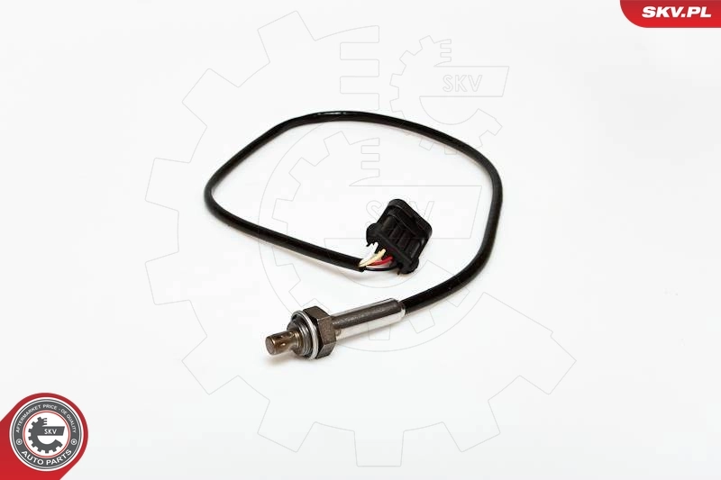 09SKV500 SKV Sonda lambda, sensor de oxigênio