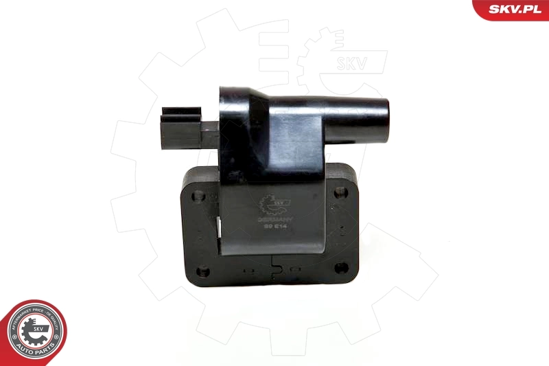  Bobina de ignição Mitsubishi L 300 plataforma a bordo (P1T) (1994 - 2008) 