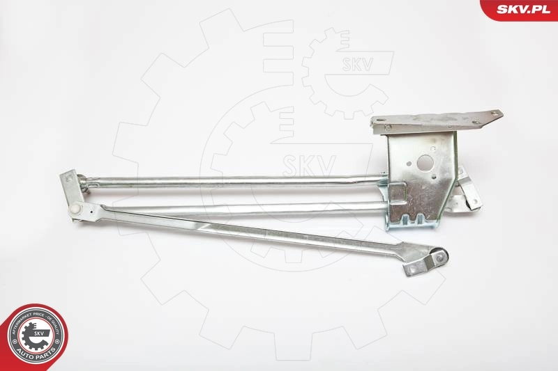 Compre Trapézio de limpador pára-brisas Citroen Jumper 