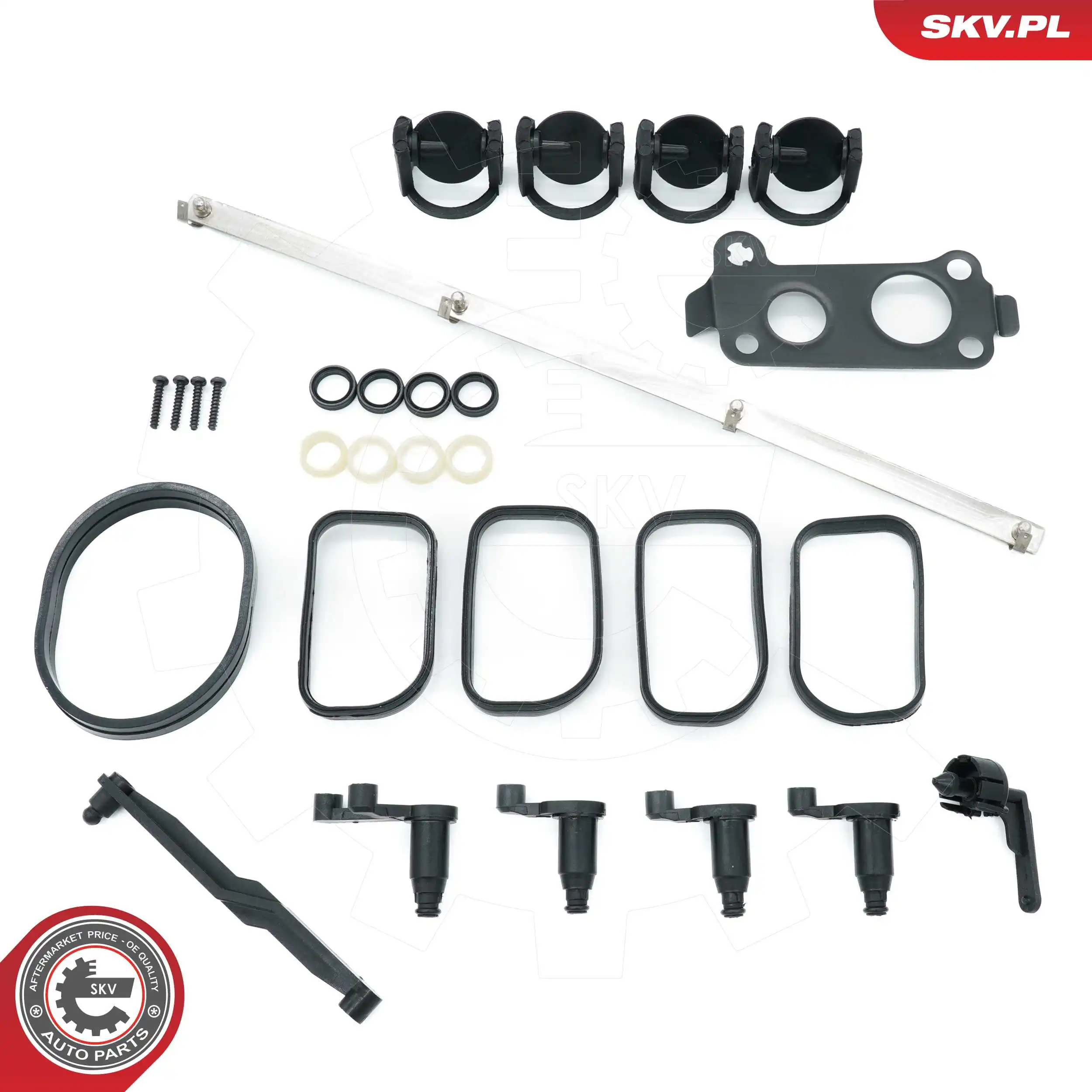 49SKV505 SKV Kit de reparação de tubo coletor de admissão
