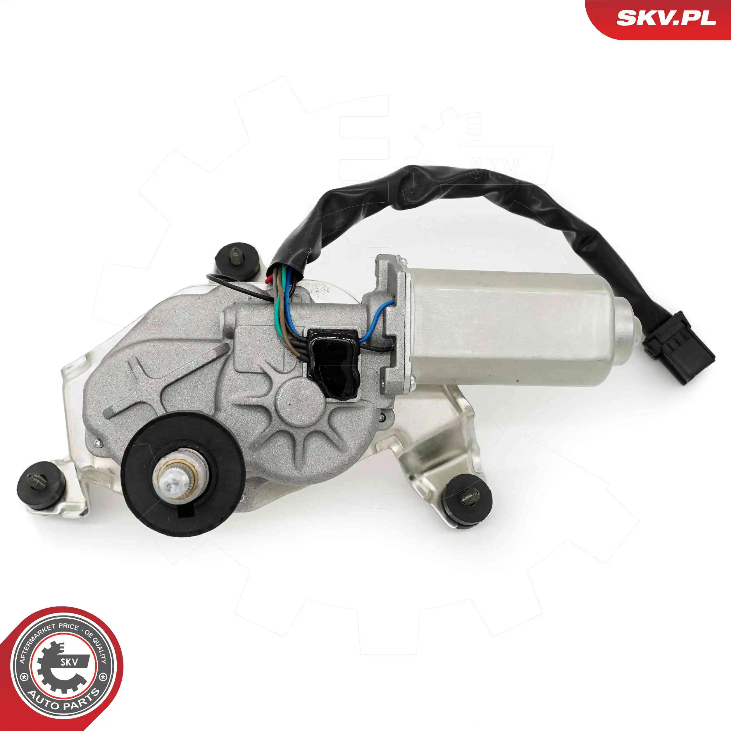 Motor de limpador pára-brisas de vidro traseiro SKV 19SKV223