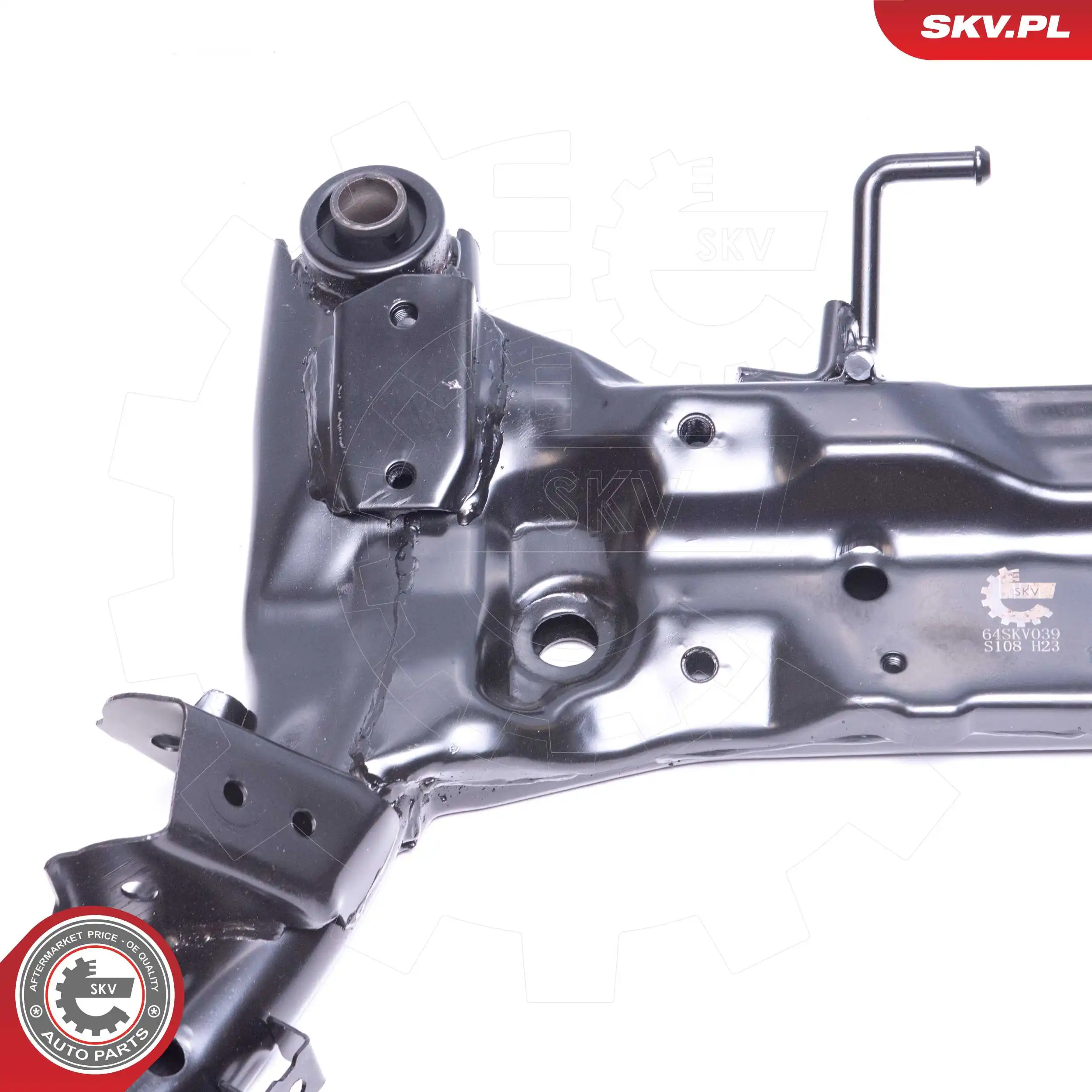 Compre Viga de suspensão dianteira (plataforma veicular) KIA Carens 2