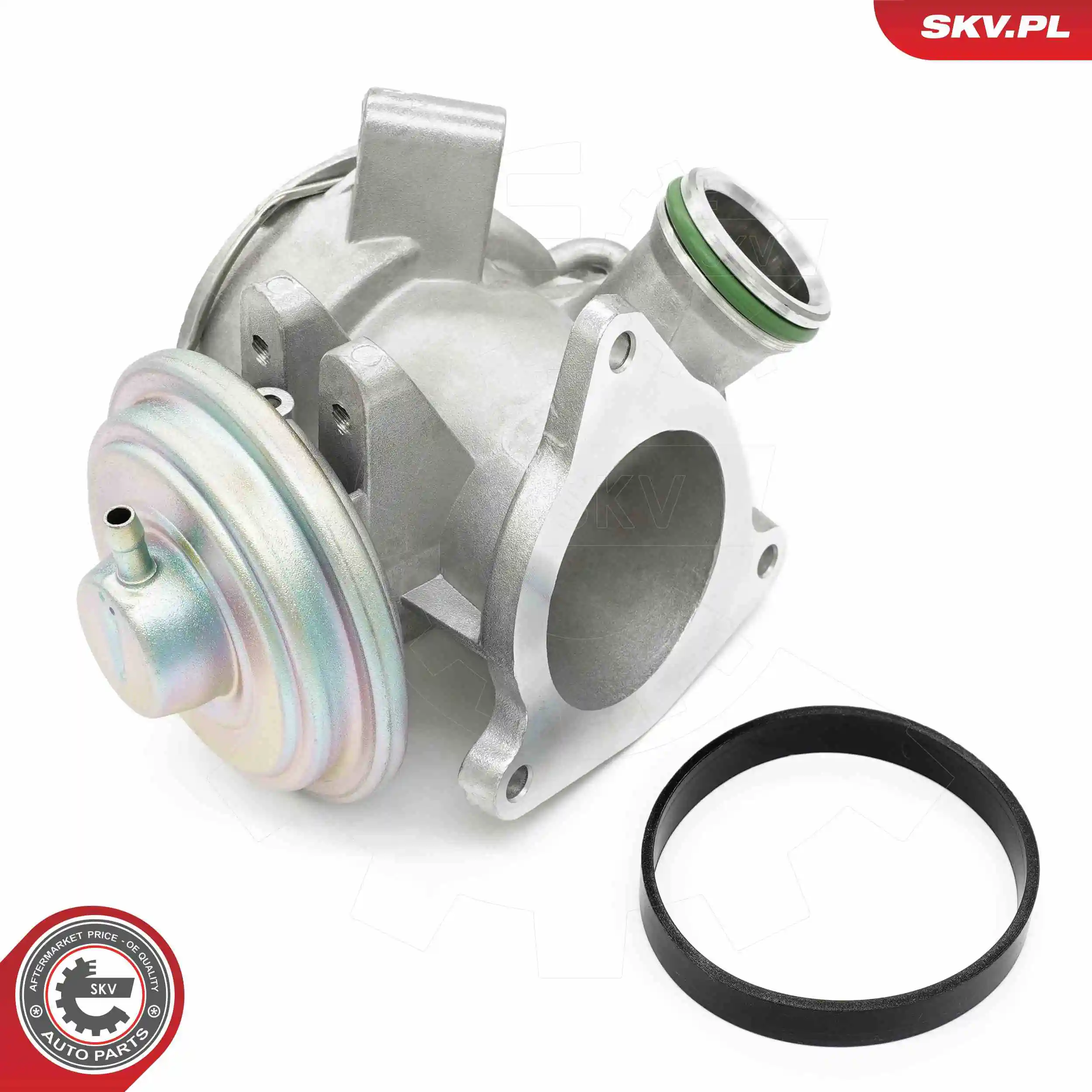 14SKV242 SKV Válvula EGR de recirculação dos gases