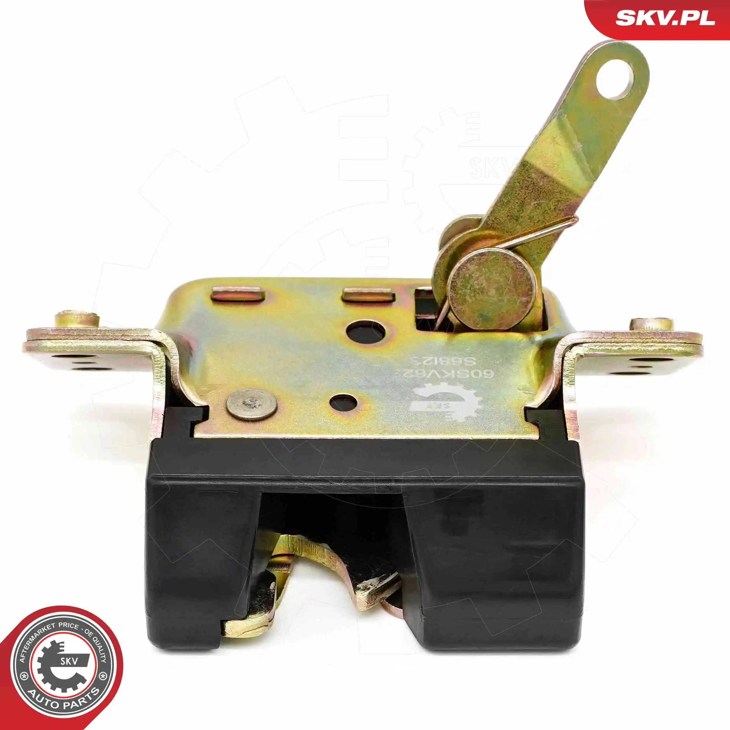 Compre 60SKV623 SKV Fecho de tampa de porta-malas (de 3ª/5ª porta traseira)