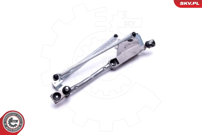Compre Trapézio de limpador pára-brisas Ford Fiesta 