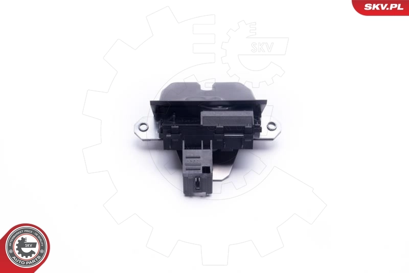  Fecho de tampa de porta-malas (de 3ª/5ª porta traseira) Ford Mondeo IV carrinha (CA2) (2007 - 2014) IV