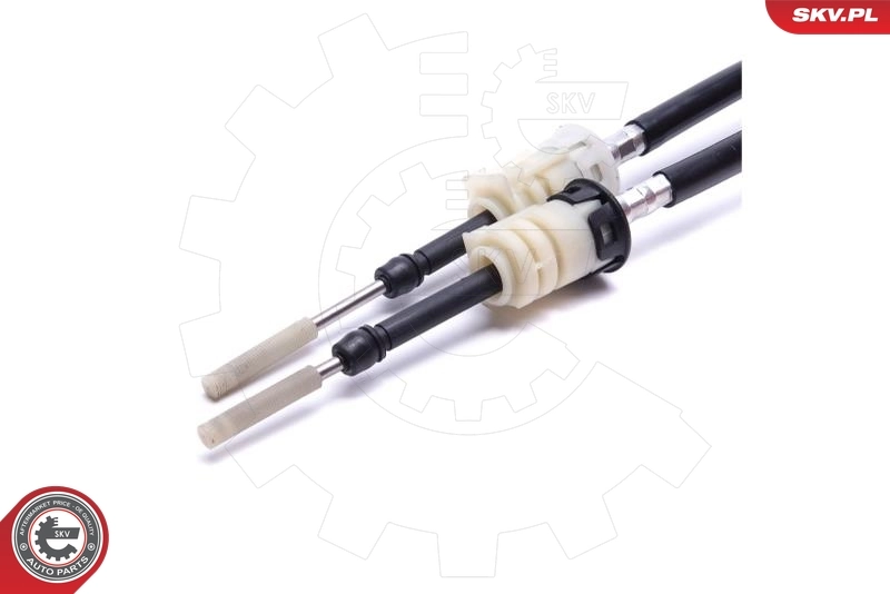 Compre 27SKV152 SKV Cabo de mudança duplo