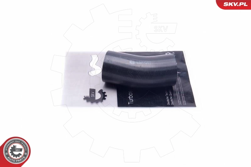 Mangueira (cano derivado) de intercooler 166481 NRF