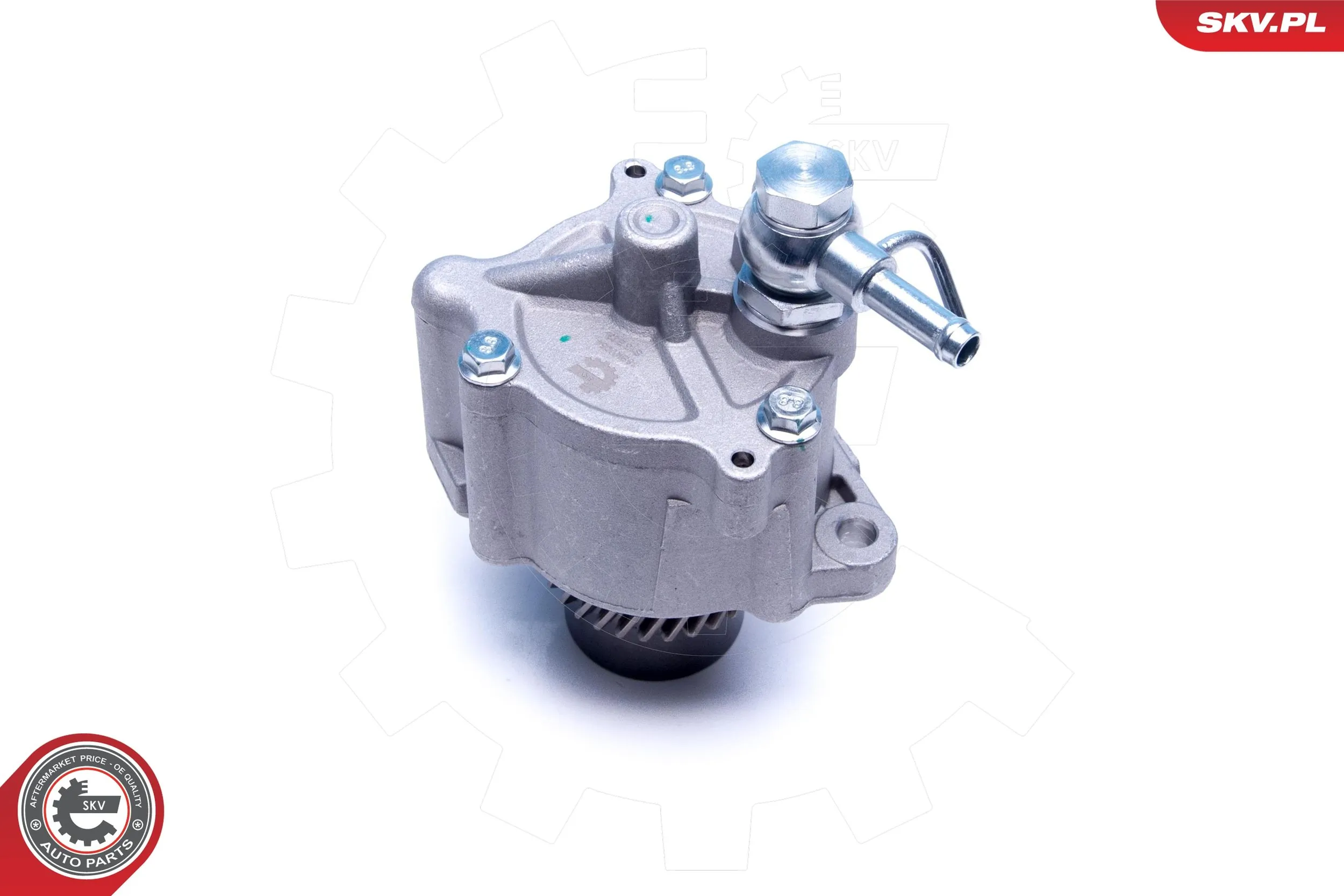  Bomba a vácuo Toyota Land Cruiser PRADO ASIA SUV (J12) (2002 - 2010) PRADO ASIA